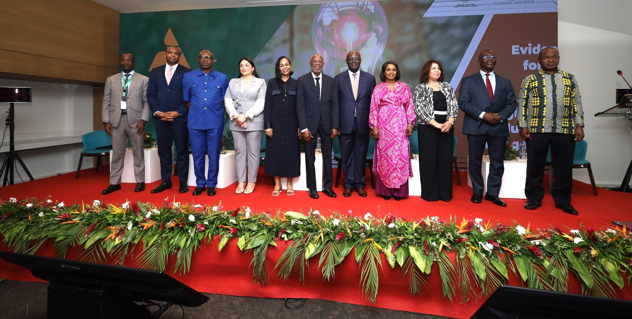 10e SOMMET DES THINK TANKS d'Afrique
