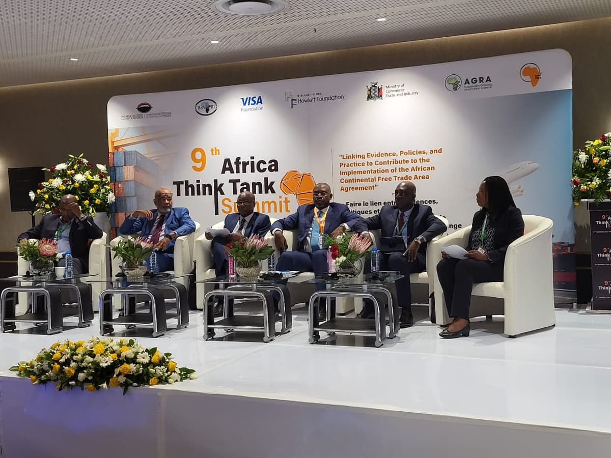 9ème édition Africa Think Tanks… ACBF 08 au 10 Novembre 2023, Lusaka/ZAMBIE.