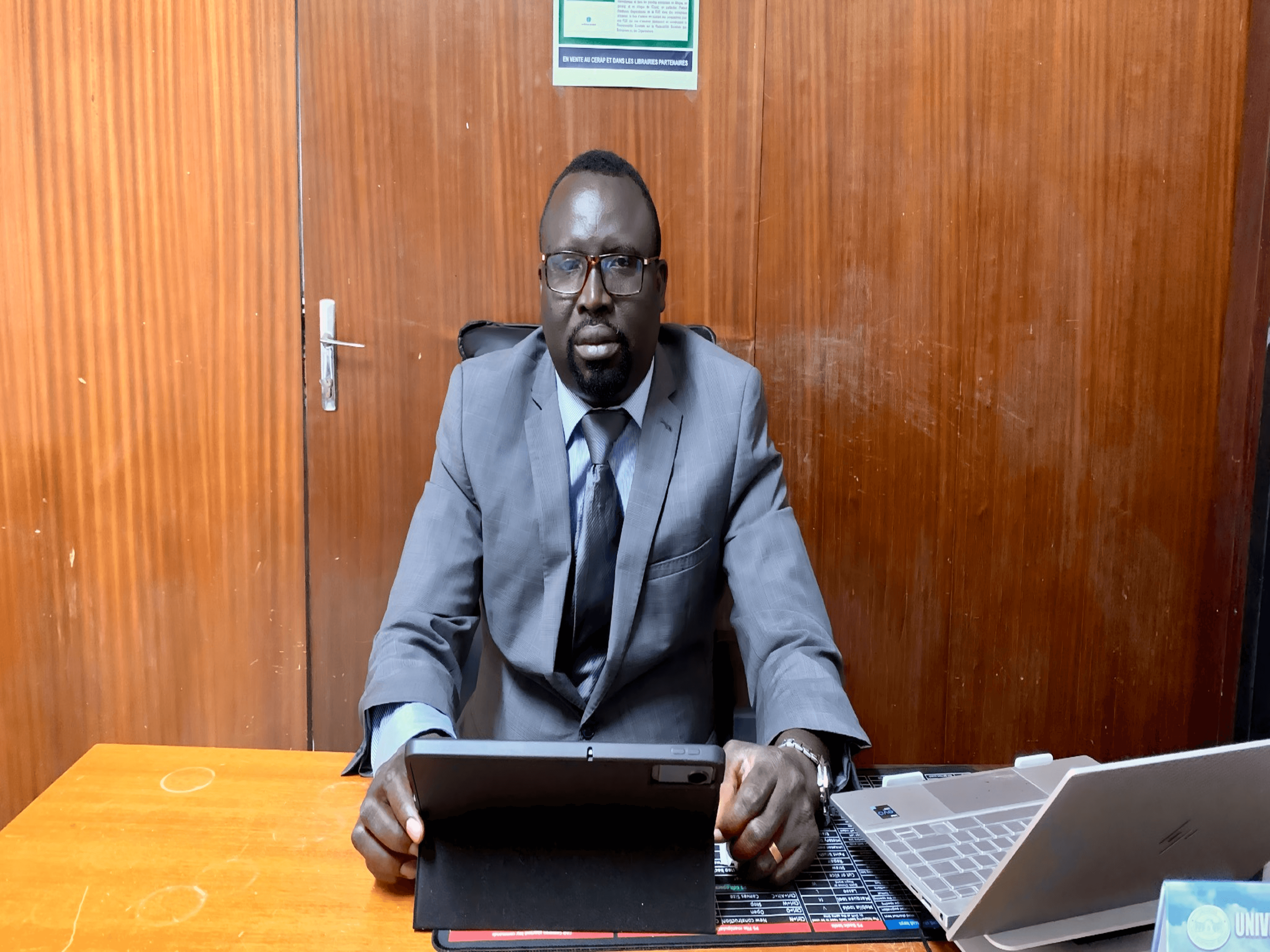 Dr KOUADIO Boniface