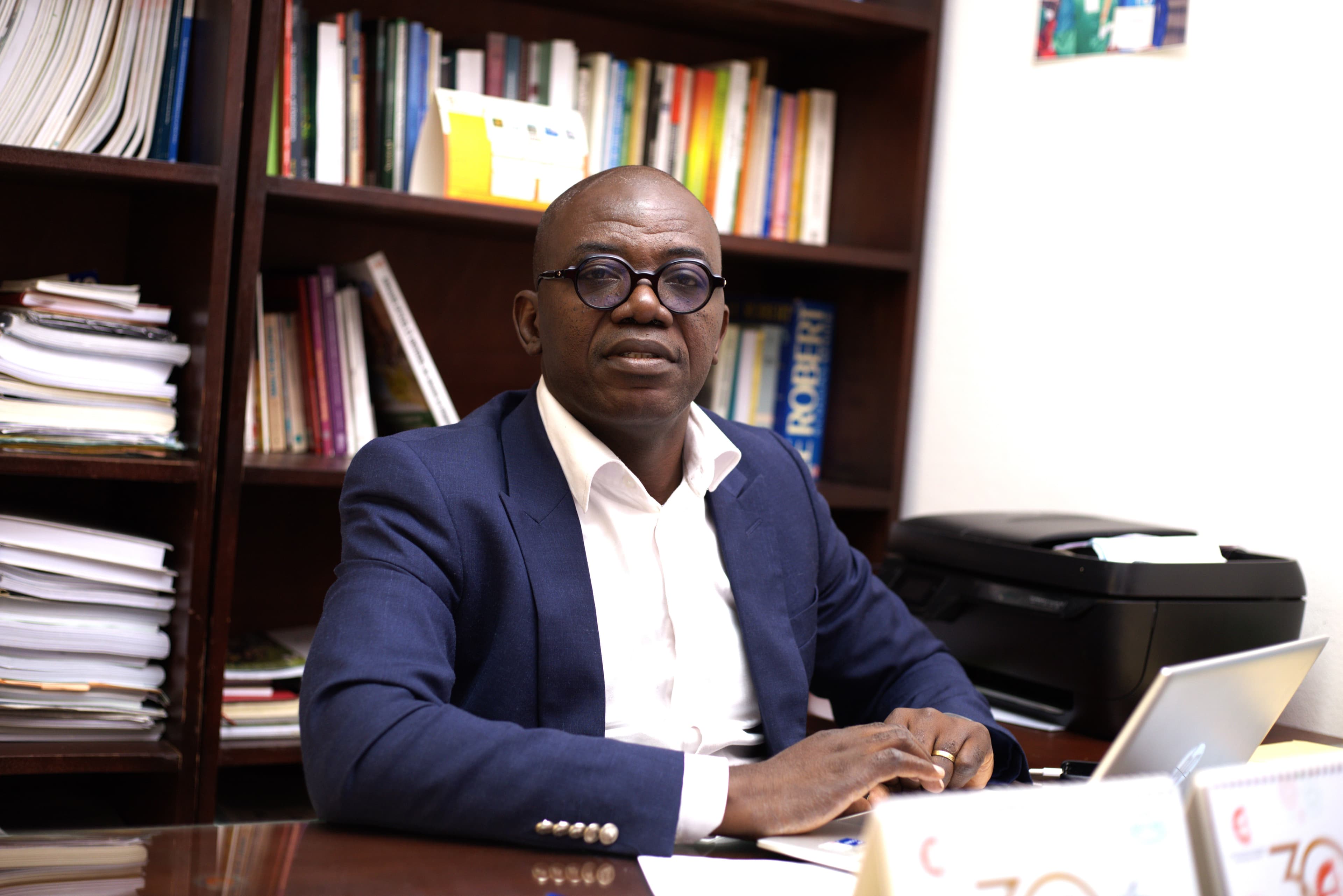 Prof KIMOU Assi Jose Carlos