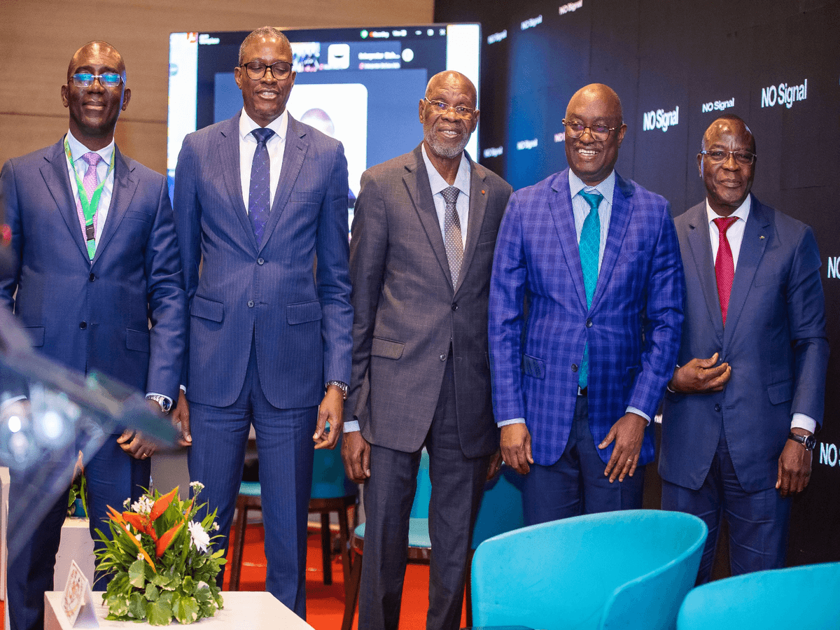 panel de haut niveau Lors de la celebration des 30 ans de la CAPEC